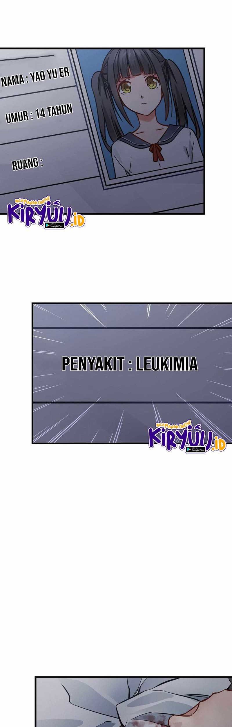Apocalypse Mechanic Chapter 08 Gambar 32