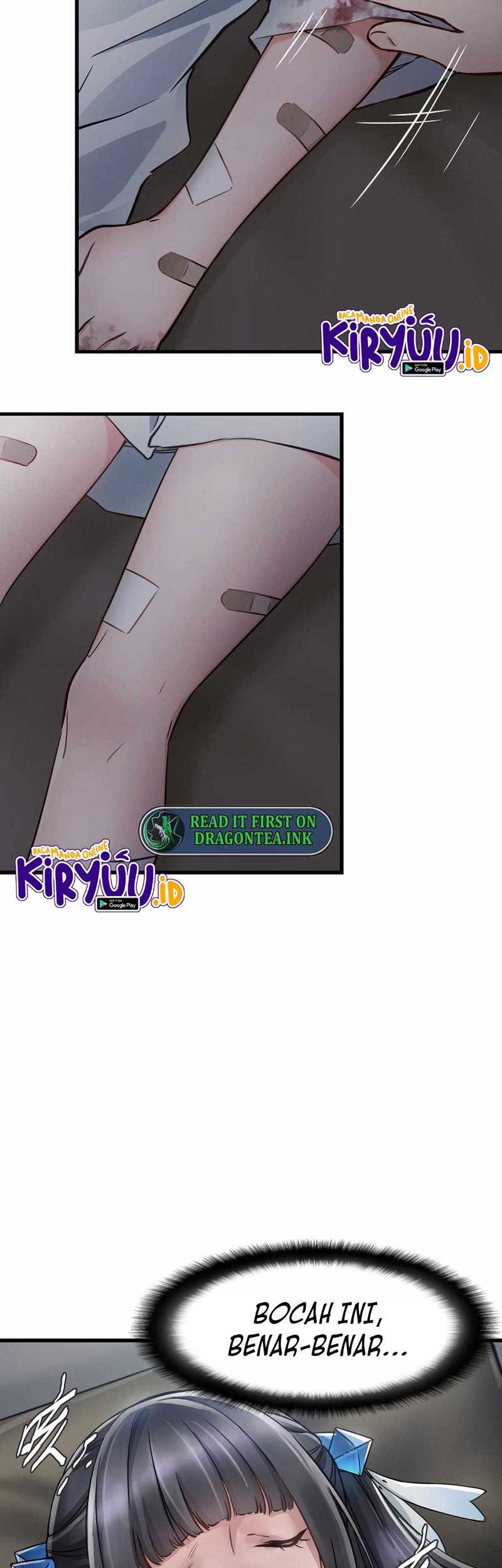 Apocalypse Mechanic Chapter 08 Gambar 33