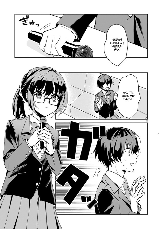 Ore no Iinazuke ni Natta Jimiko, Ie de wa Kawaii Shika Nai! Chapter 06 Gambar 12