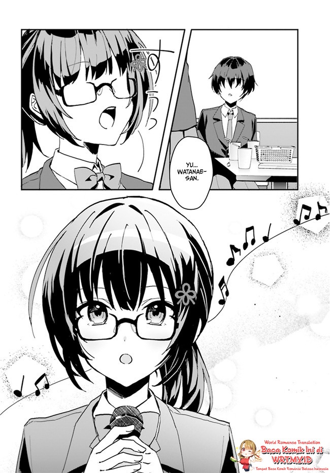 Ore no Iinazuke ni Natta Jimiko, Ie de wa Kawaii Shika Nai! Chapter 06 Gambar 13