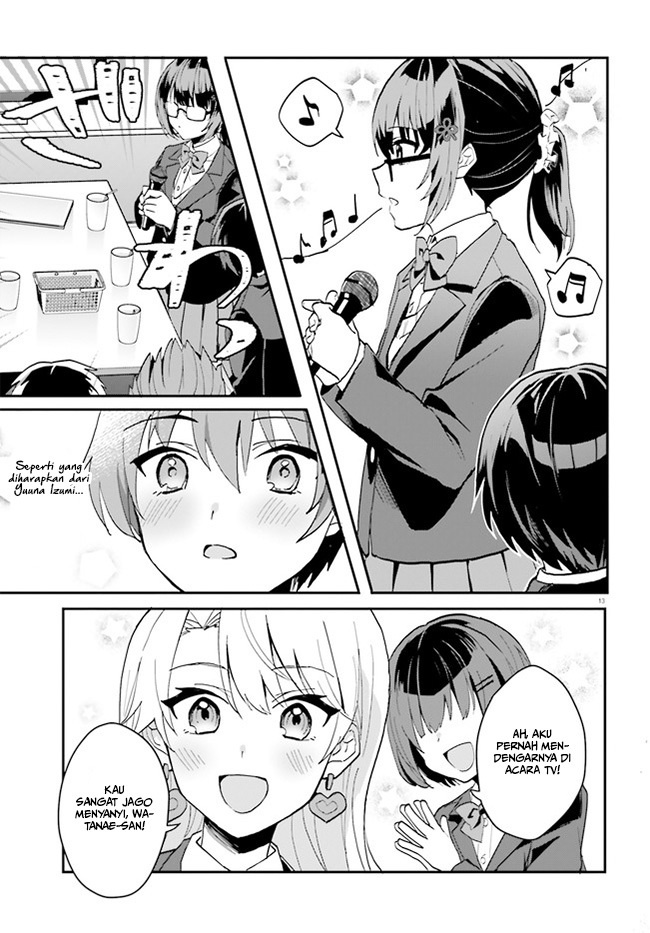 Ore no Iinazuke ni Natta Jimiko, Ie de wa Kawaii Shika Nai! Chapter 06 Gambar 14
