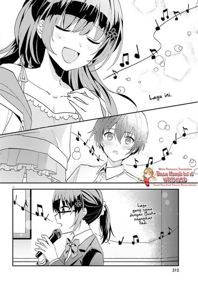 Ore no Iinazuke ni Natta Jimiko, Ie de wa Kawaii Shika Nai! Chapter 06 Gambar 23