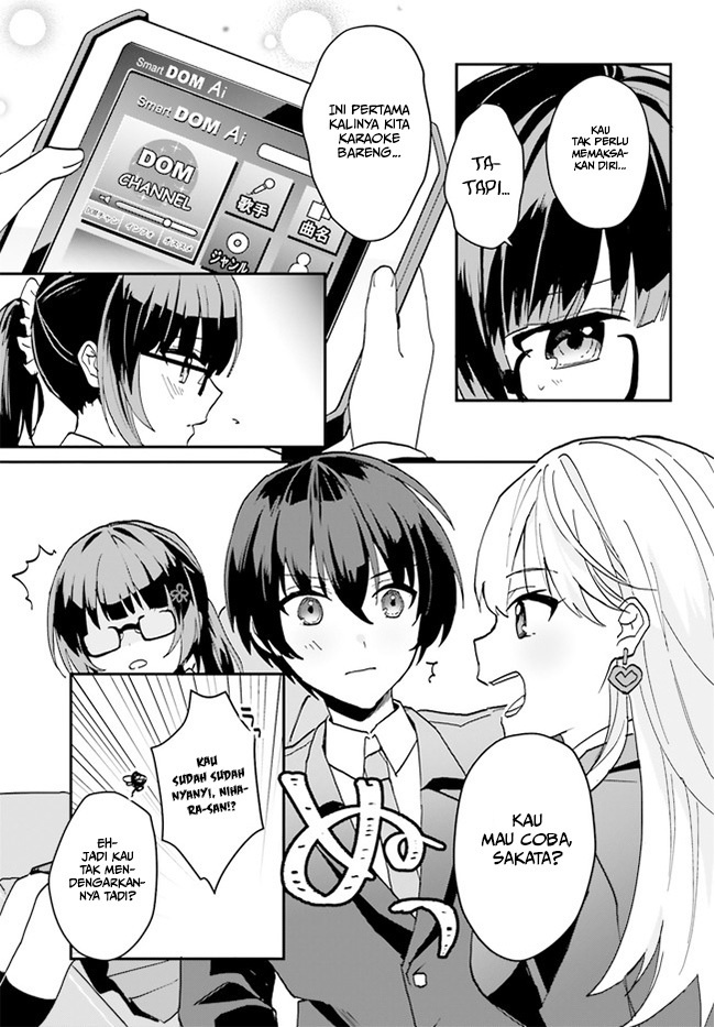 Ore no Iinazuke ni Natta Jimiko, Ie de wa Kawaii Shika Nai! Chapter 06 Gambar 6