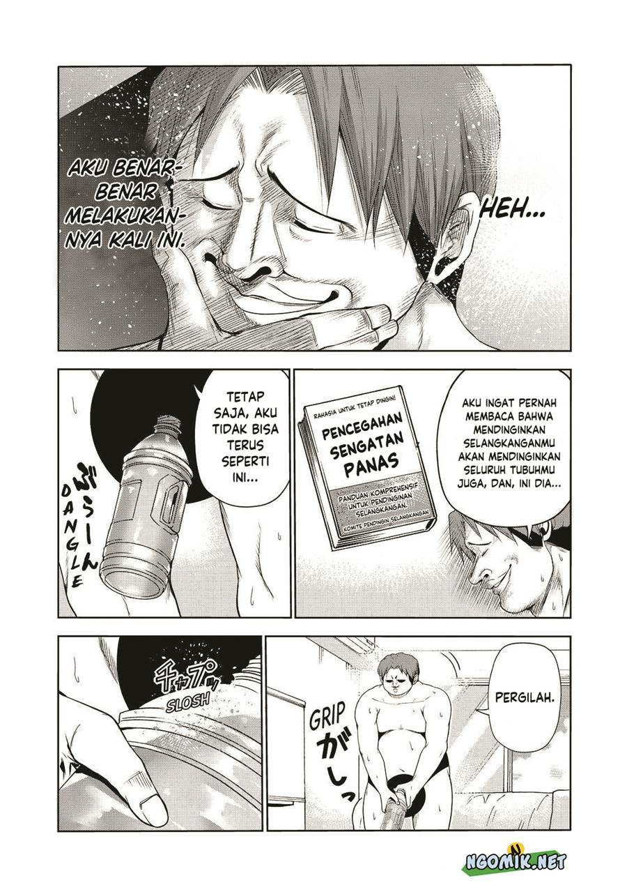 Grand Blue Chapter 75.5 Gambar 10