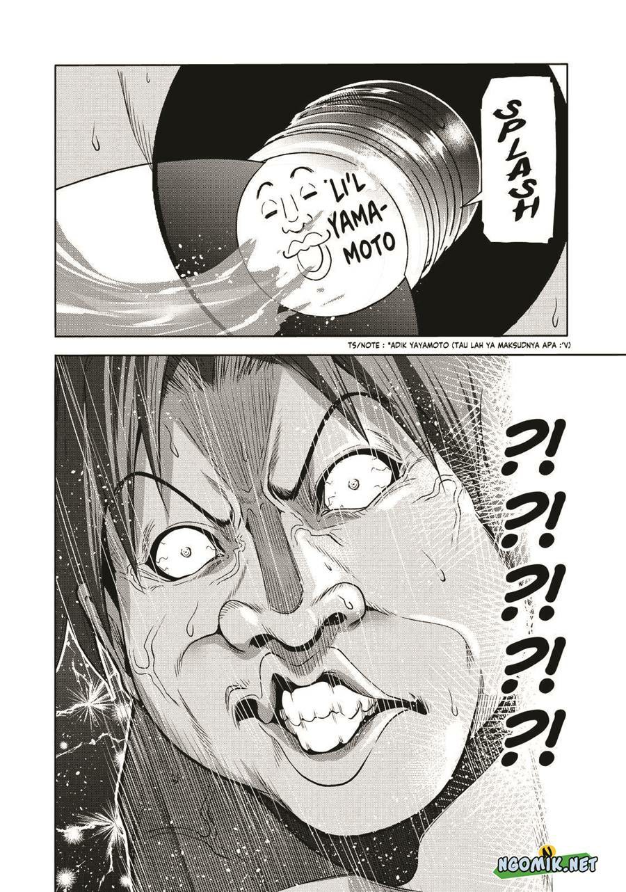 Grand Blue Chapter 75.5 Gambar 11