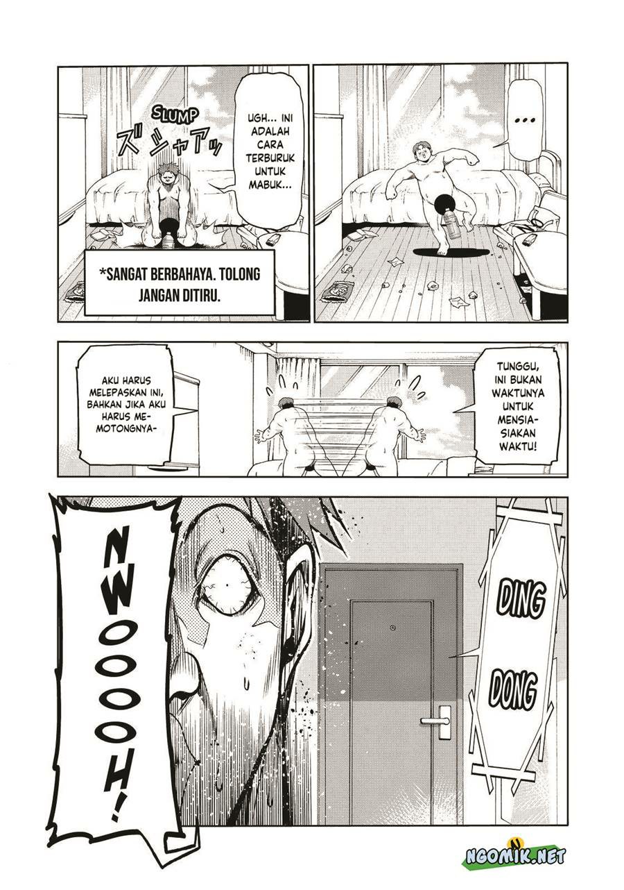 Grand Blue Chapter 75.5 Gambar 14