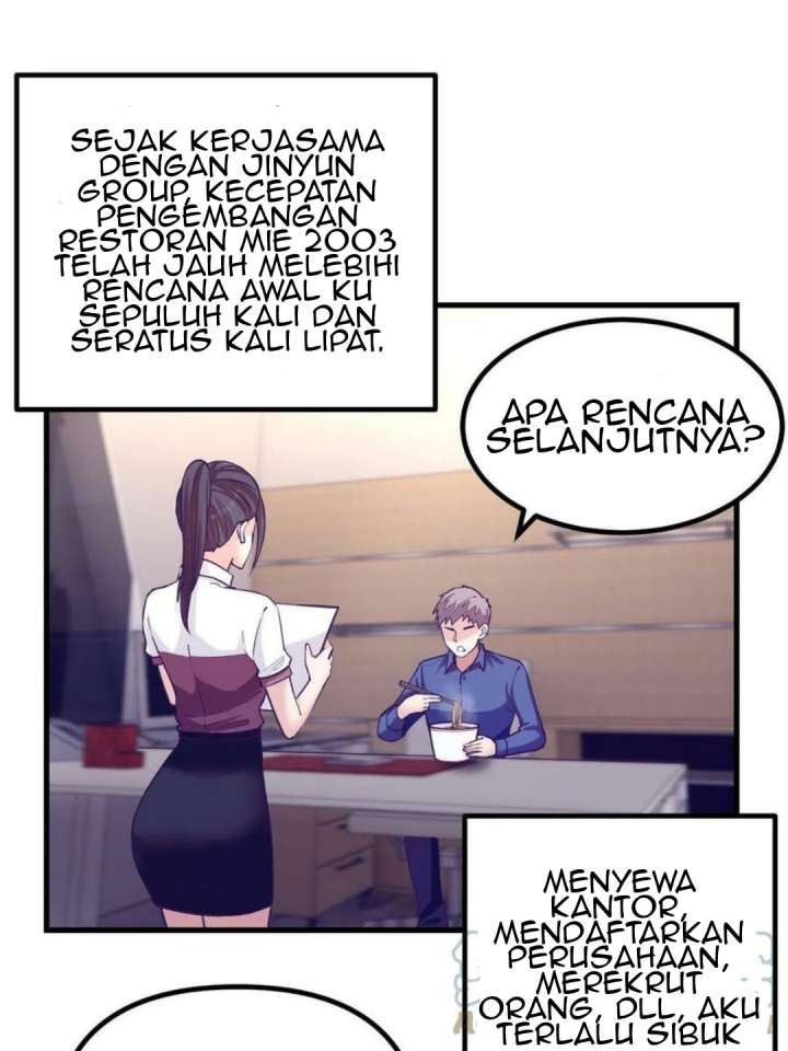 My Exclusive Dream World Adventures Chapter 147 Gambar 14