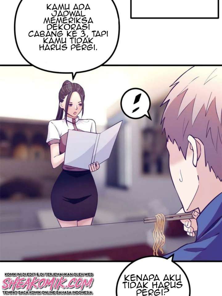 My Exclusive Dream World Adventures Chapter 147 Gambar 15