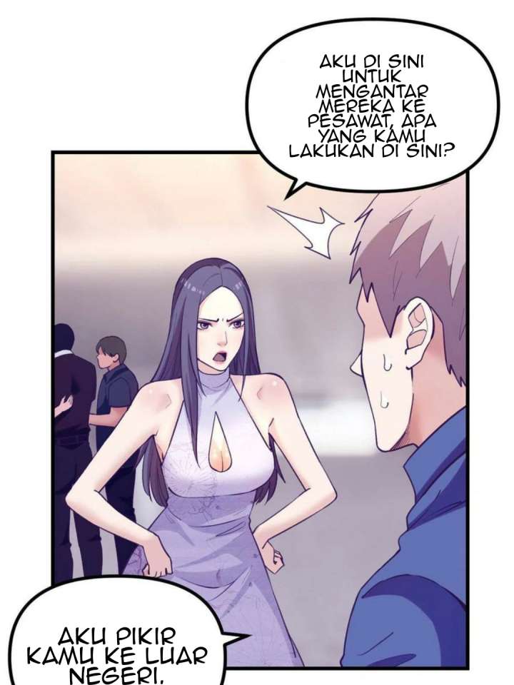My Exclusive Dream World Adventures Chapter 147 Gambar 33