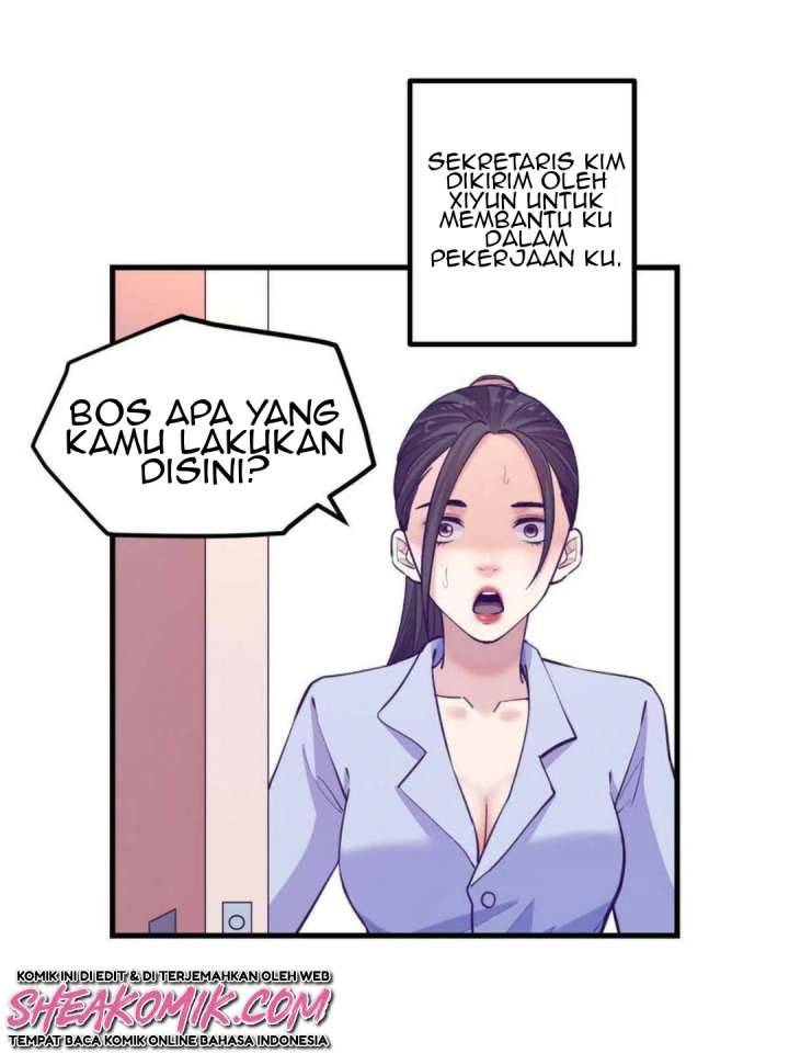 My Exclusive Dream World Adventures Chapter 147 Gambar 4