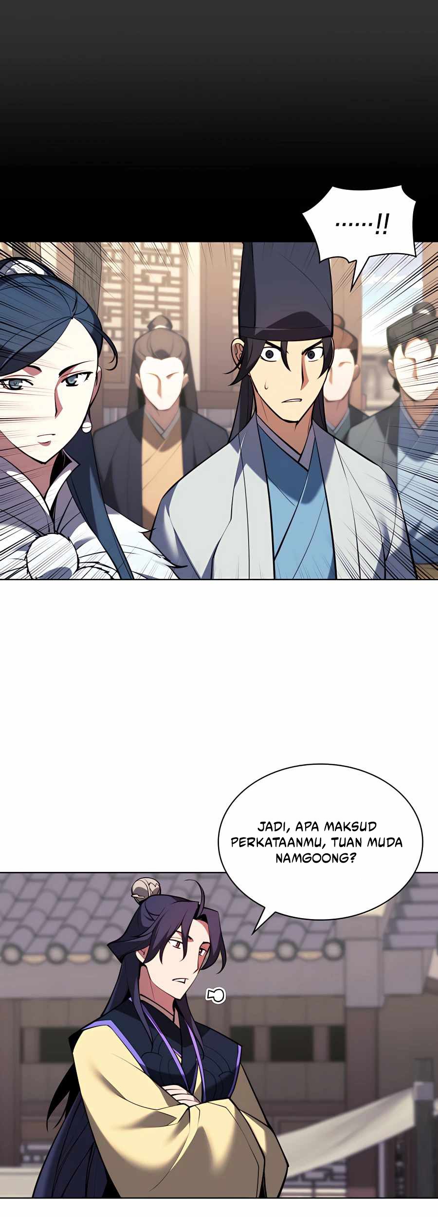 Records Of The Swordsman Scholar Chapter 32 Gambar 71