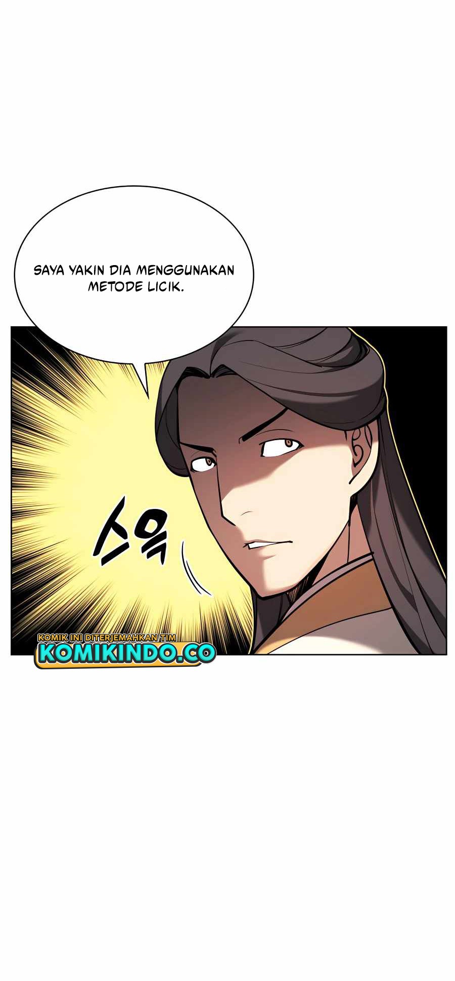 Records Of The Swordsman Scholar Chapter 32 Gambar 72
