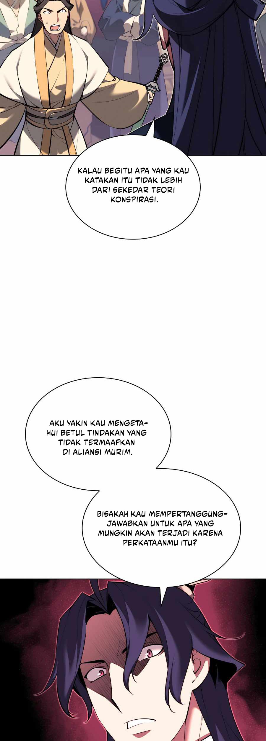 Records Of The Swordsman Scholar Chapter 32 Gambar 74