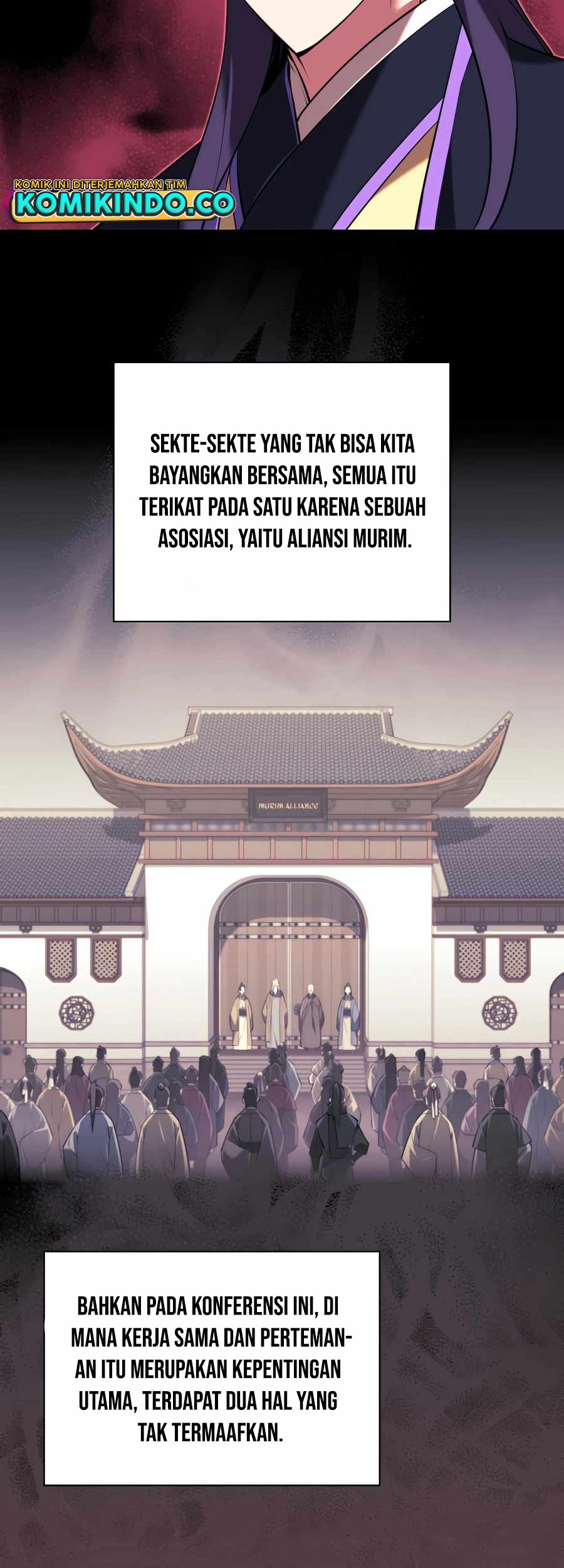 Records Of The Swordsman Scholar Chapter 32 Gambar 75