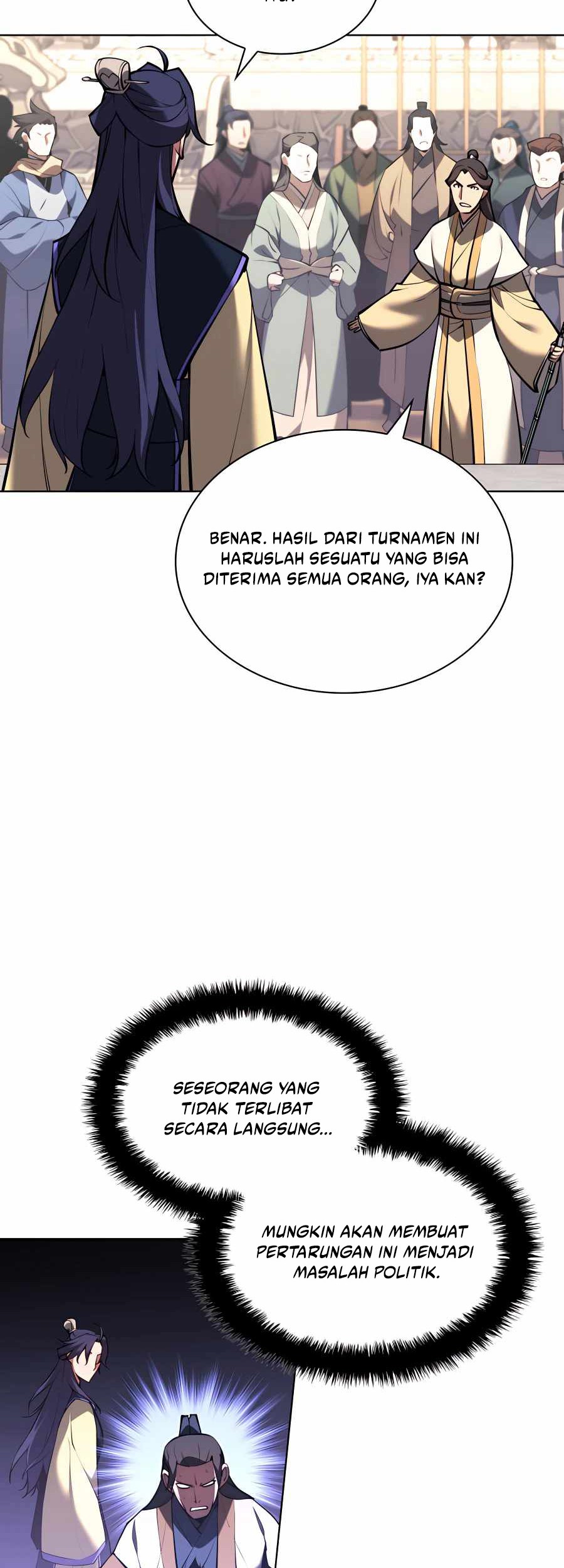 Records Of The Swordsman Scholar Chapter 32 Gambar 81