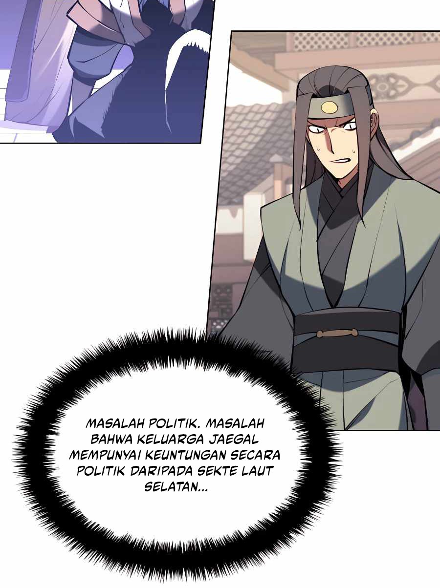 Records Of The Swordsman Scholar Chapter 32 Gambar 82