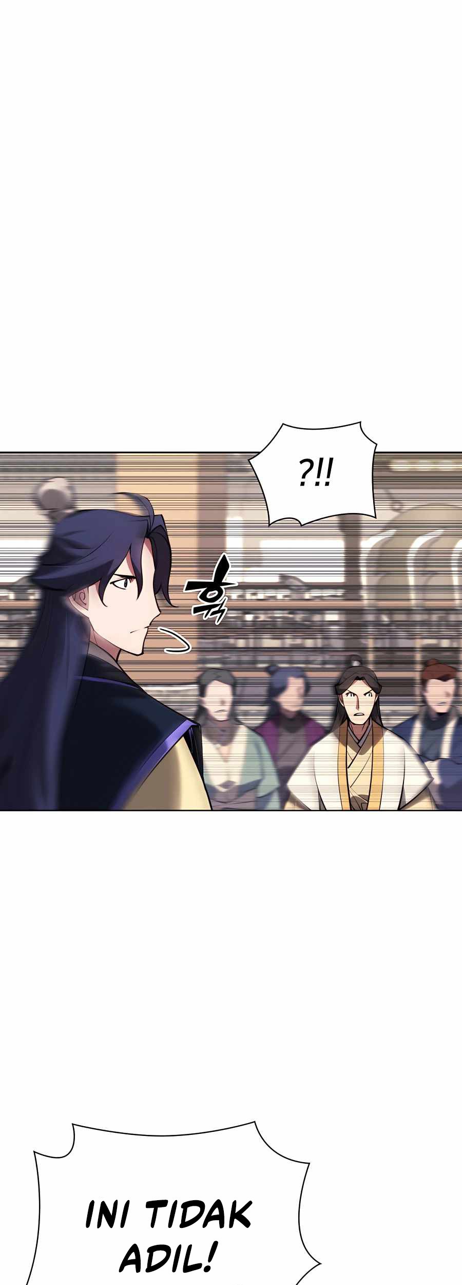 Records Of The Swordsman Scholar Chapter 32 Gambar 85