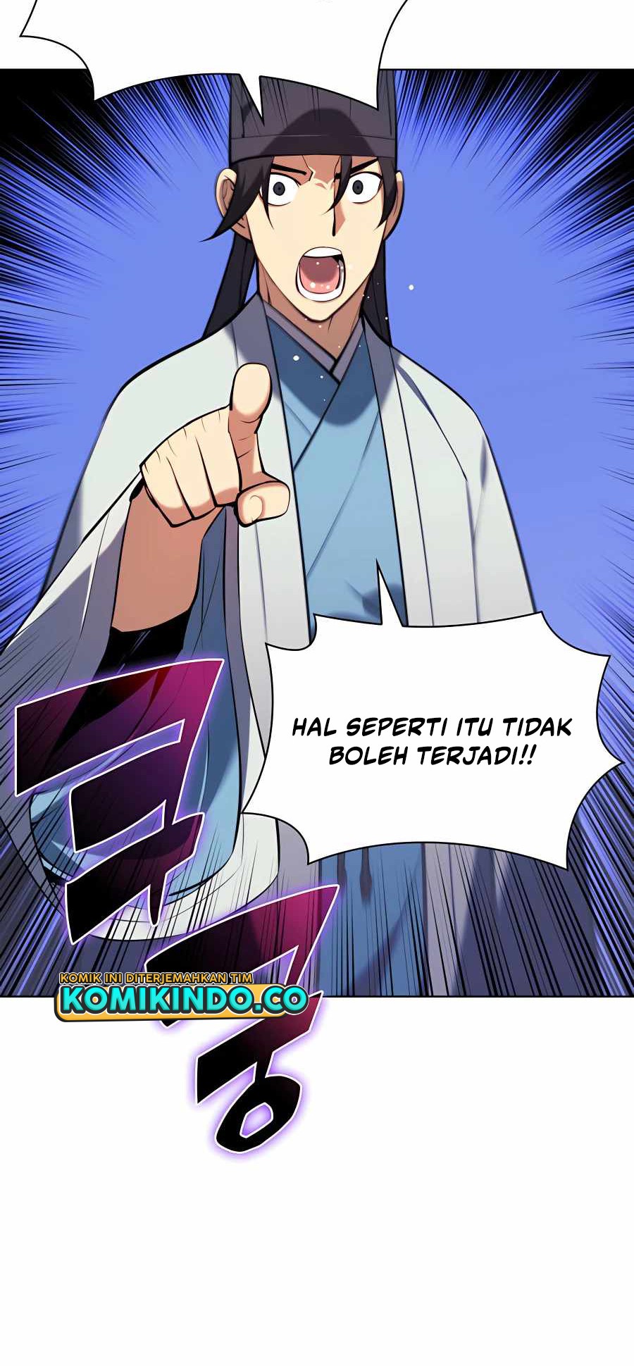 Records Of The Swordsman Scholar Chapter 32 Gambar 86