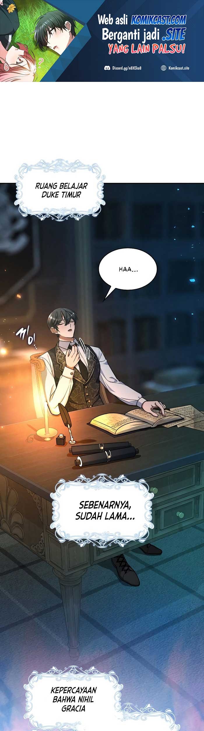 Baca Manhwa Regina Rena – To the Unforgiven Chapter 39 Gambar 2