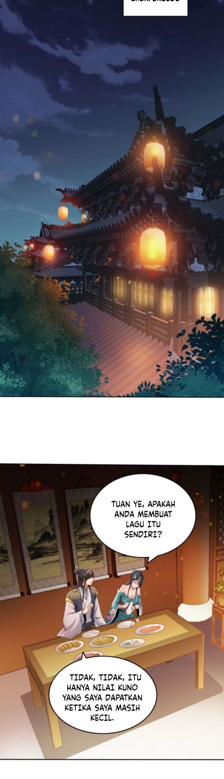 If I Don’t Die, I’ll Be Invincible Chapter 09 Gambar 10