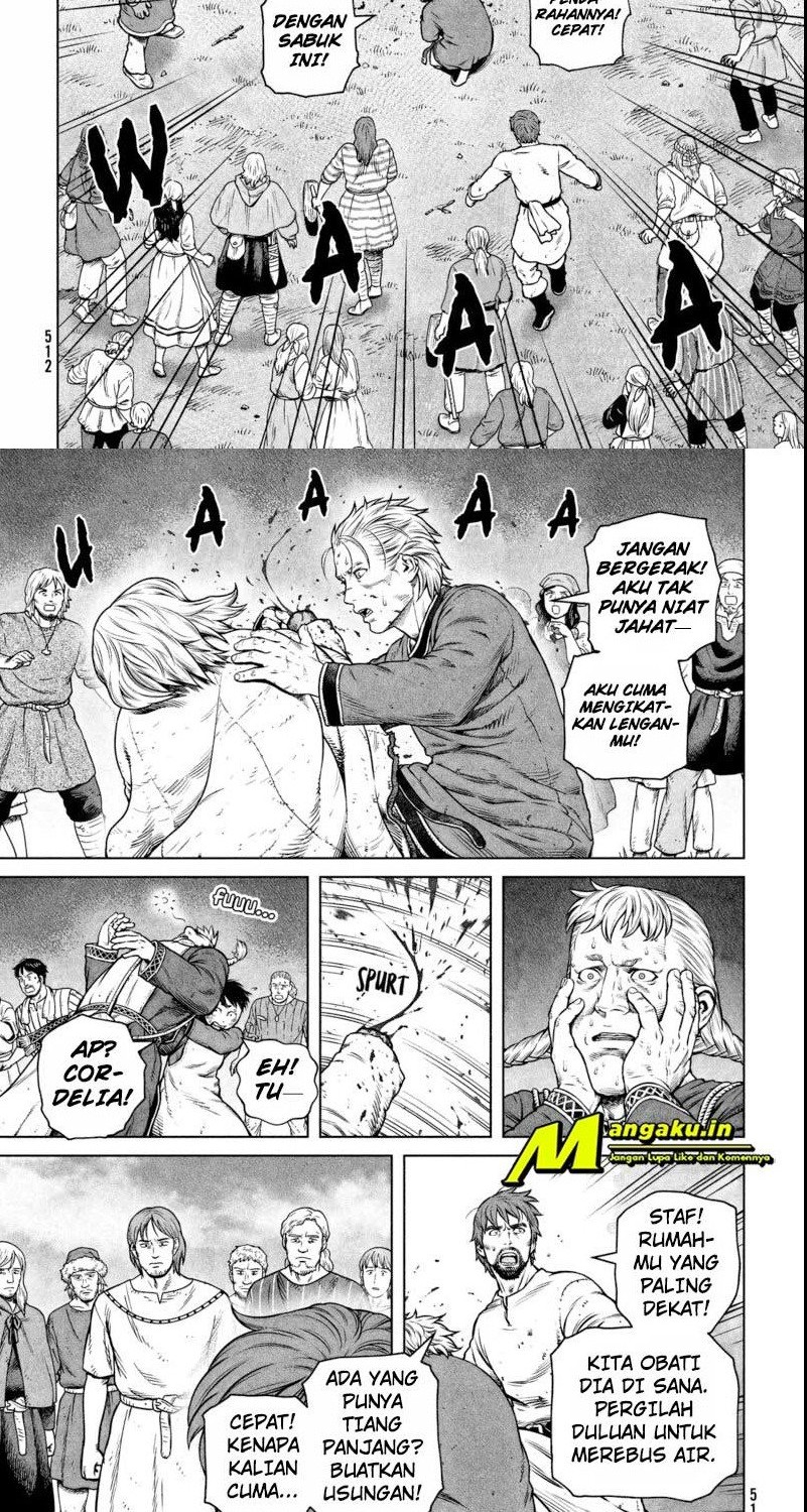 Komik Vinland Saga - Chapter Chapter 197 - Halaman 2