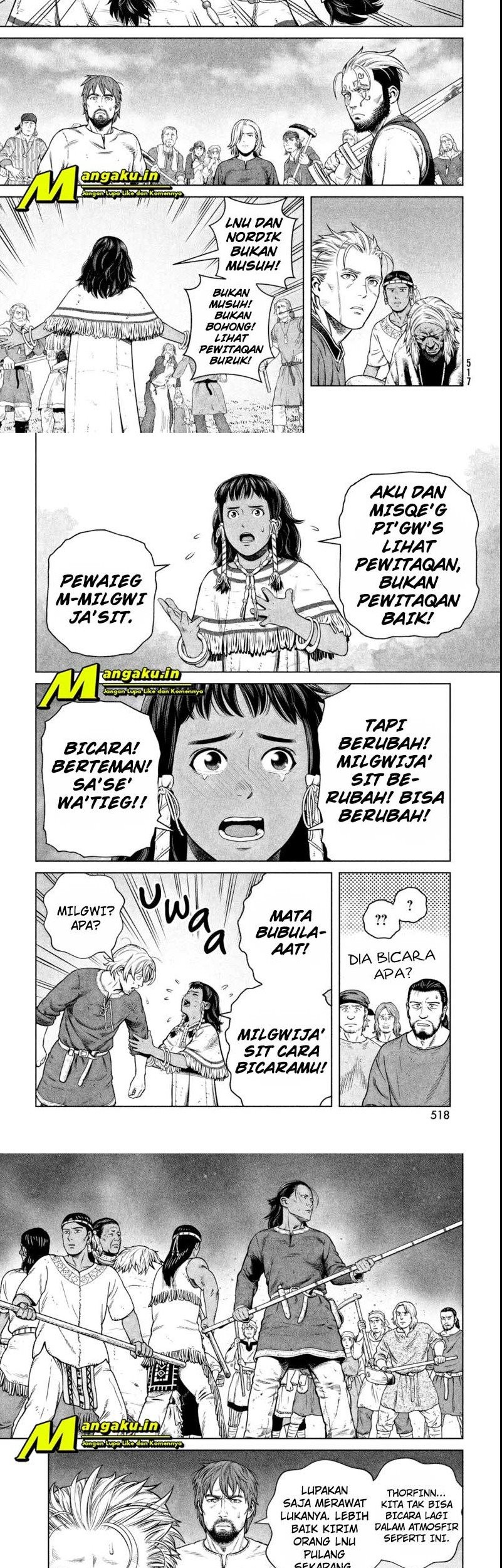 Komik Vinland Saga - Chapter Chapter 197 - Halaman 5