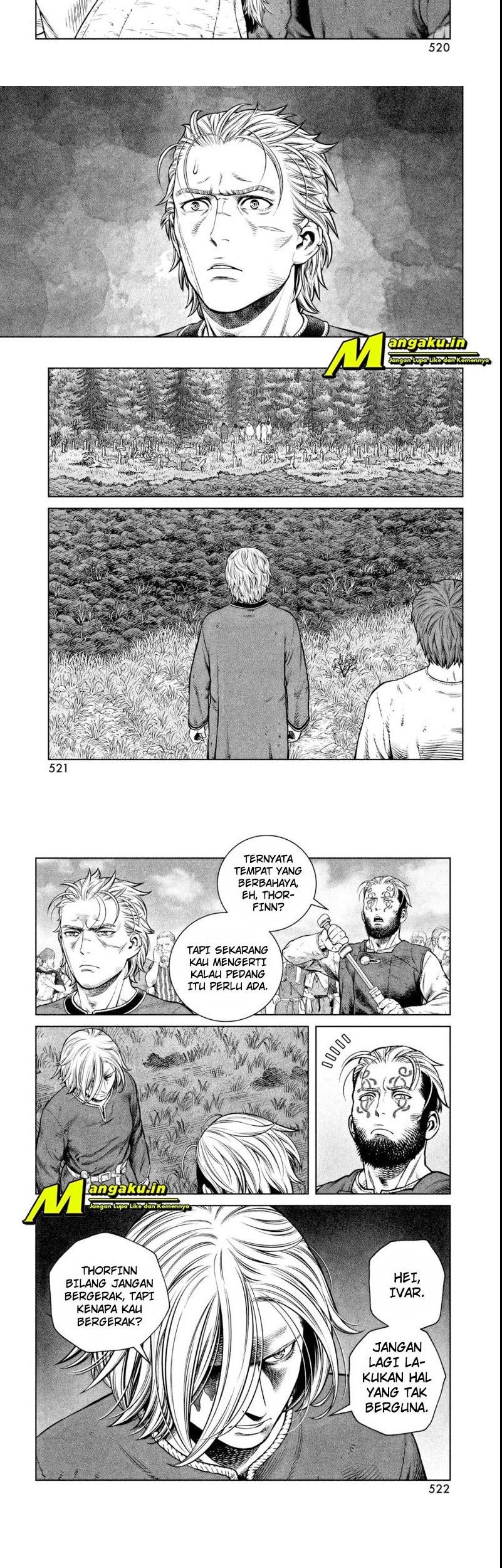Komik Vinland Saga - Chapter Chapter 197 - Halaman 7