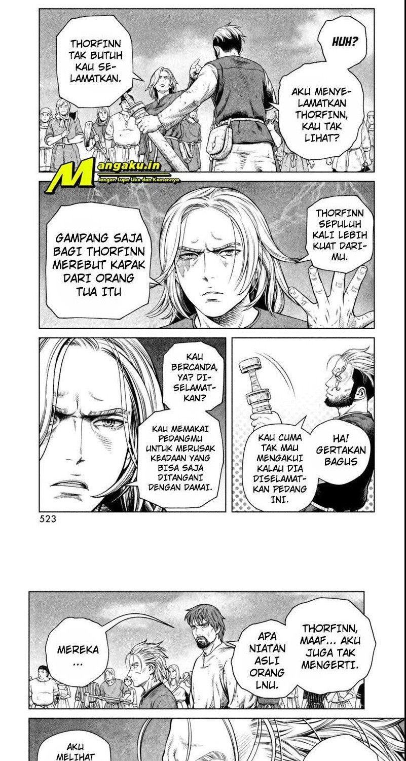 Komik Vinland Saga - Chapter Chapter 197 - Halaman 8