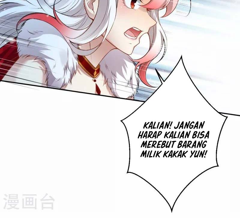 Against the Gods Chapter 500 Gambar 19