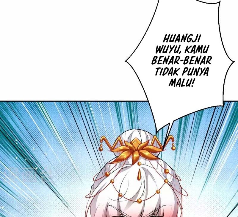 Against the Gods Chapter 500 Gambar 21
