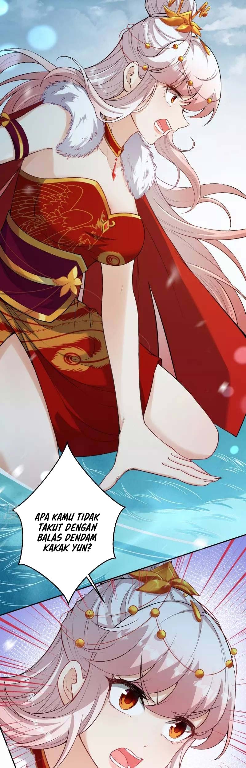 Against the Gods Chapter 500 Gambar 24