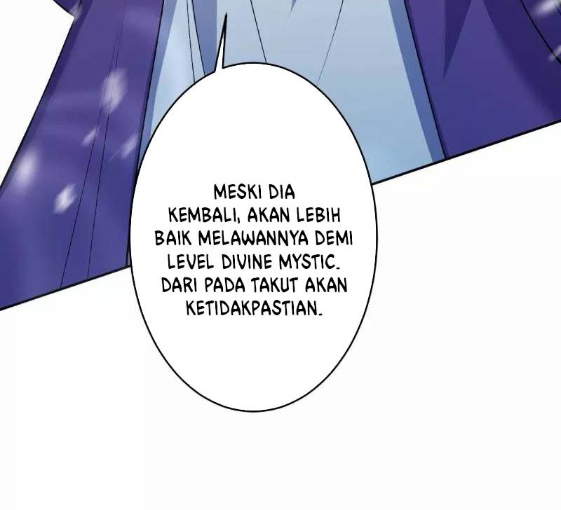 Against the Gods Chapter 500 Gambar 27