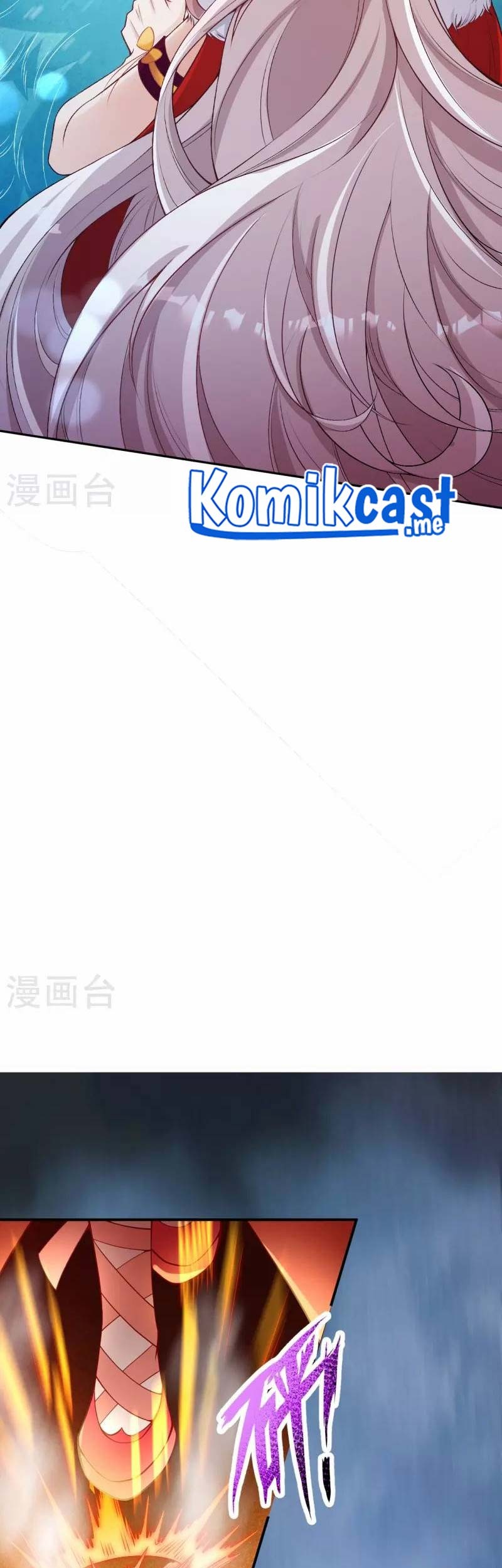 Against the Gods Chapter 500 Gambar 32
