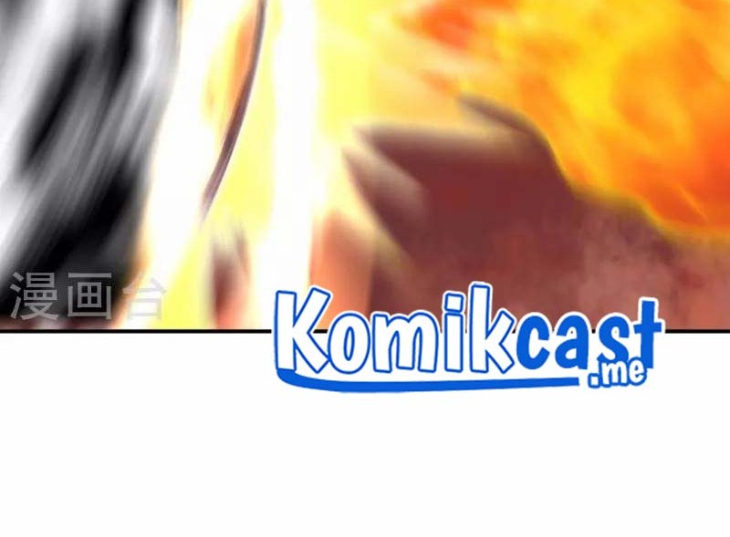 Against the Gods Chapter 500 Gambar 41