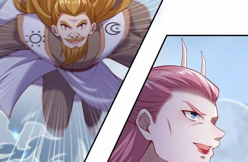 Against the Gods Chapter 500 Gambar 49