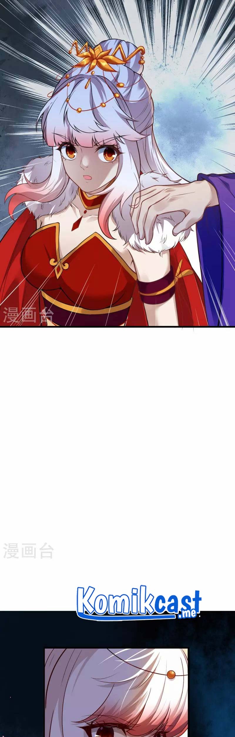 Against the Gods Chapter 500 Gambar 54