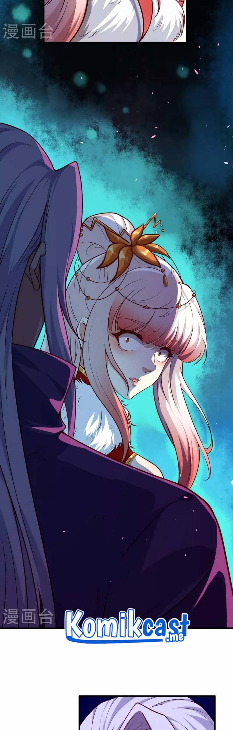 Against the Gods Chapter 500 Gambar 56