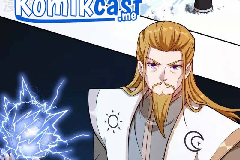 Against the Gods Chapter 500 Gambar 3