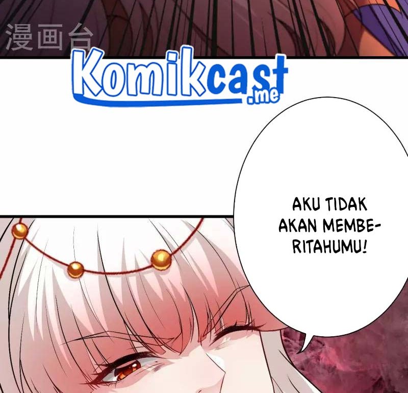 Against the Gods Chapter 500 Gambar 63
