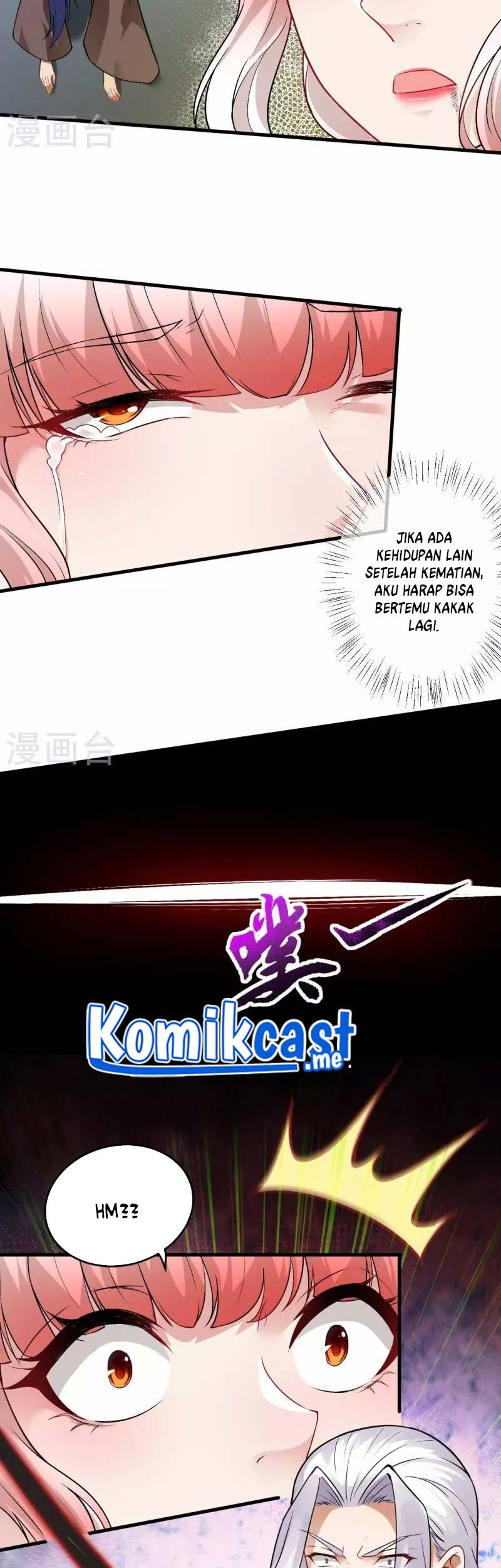 Against the Gods Chapter 500 Gambar 66