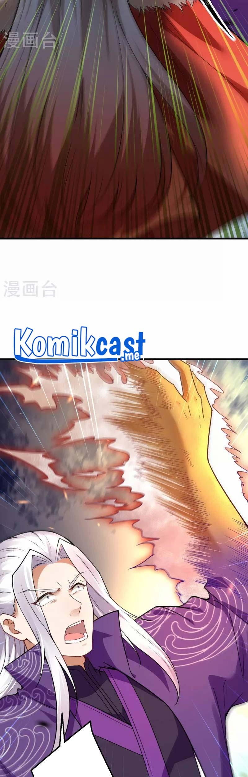 Against the Gods Chapter 500 Gambar 68