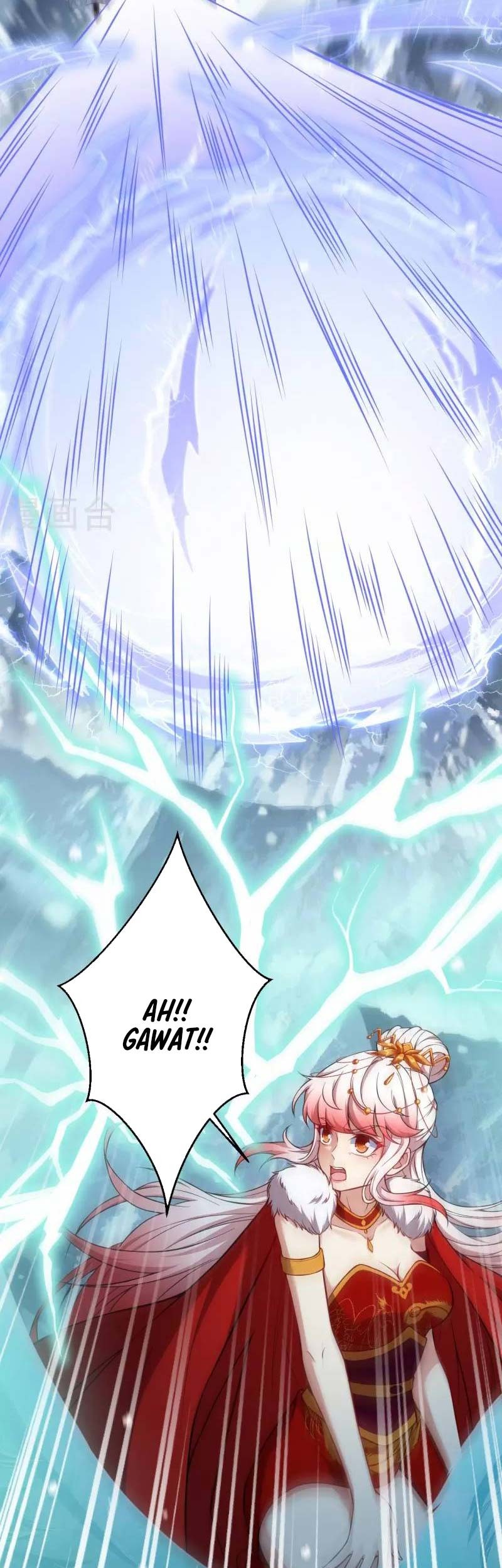 Against the Gods Chapter 500 Gambar 6