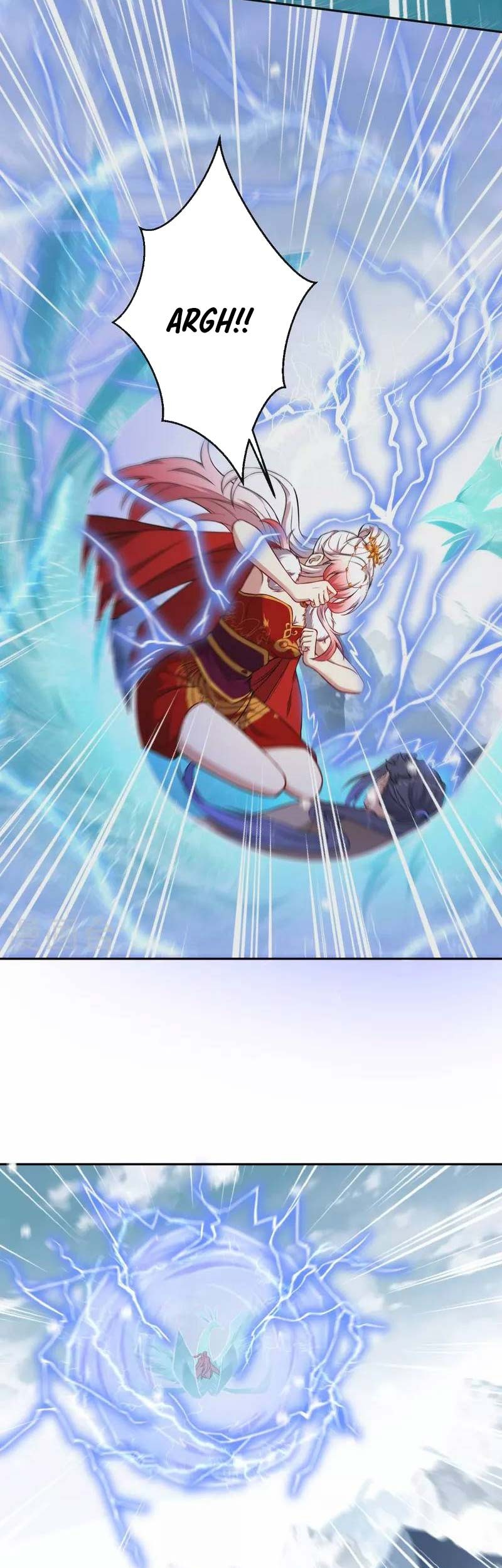 Against the Gods Chapter 500 Gambar 8
