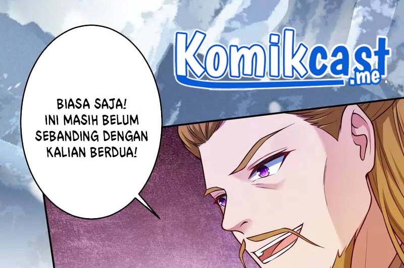 Against the Gods Chapter 500 Gambar 11