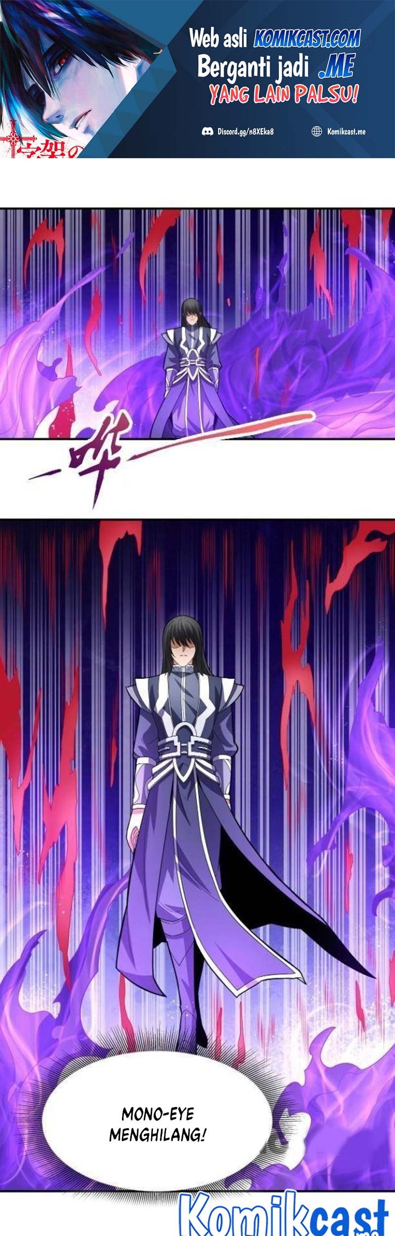 Baca Manhua God of Martial Arts Chapter 163.2 Gambar 2