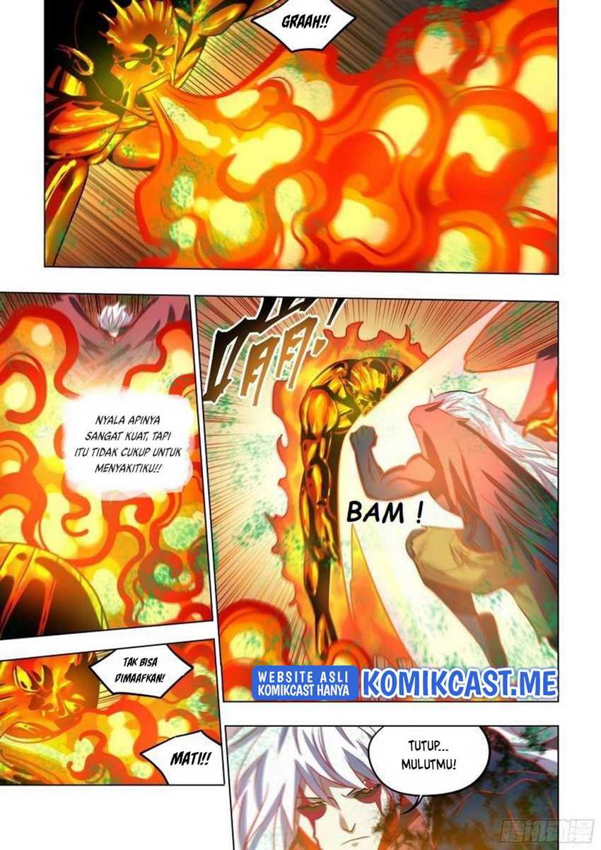 The Last Human Chapter 454 Gambar 14