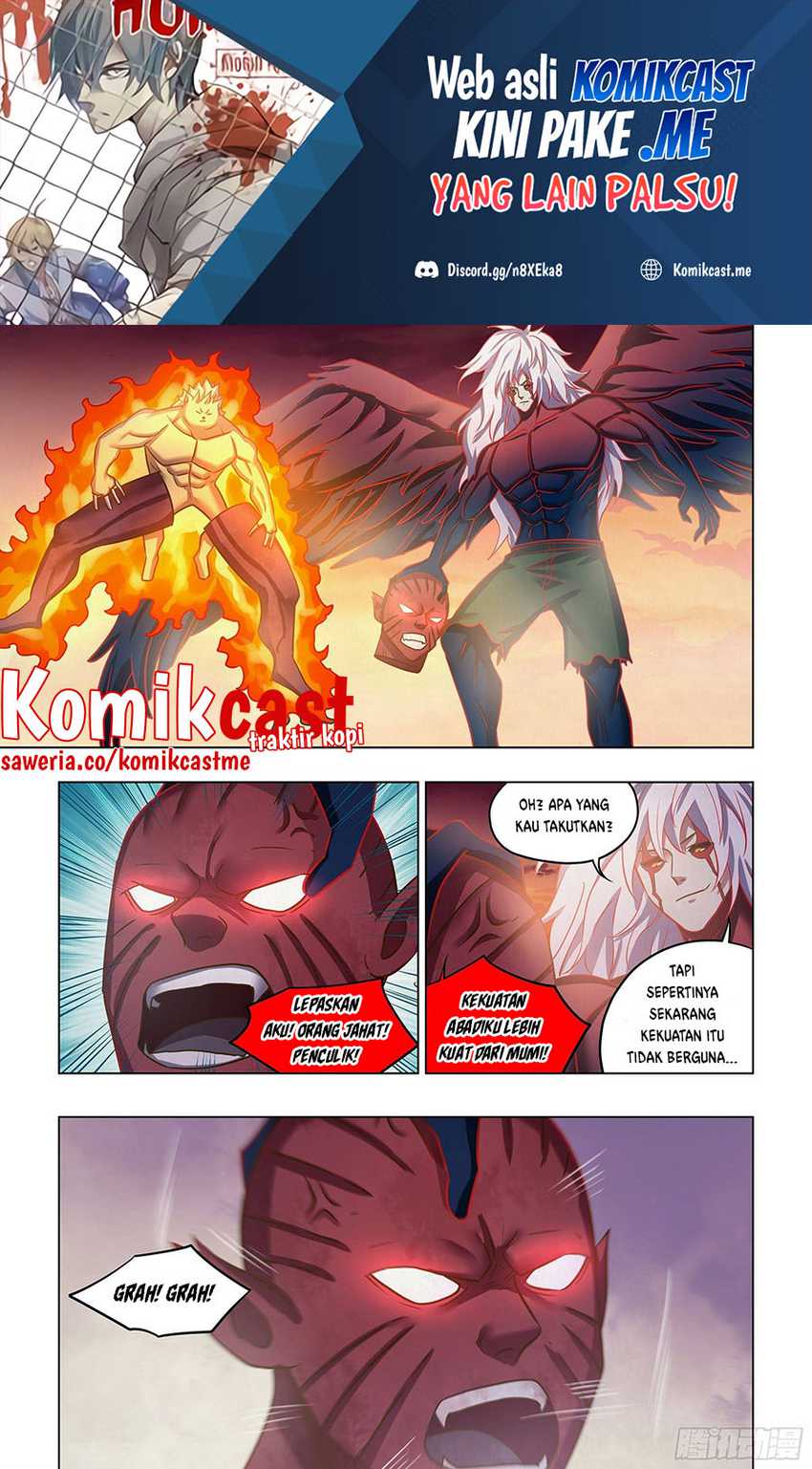 Baca Manhua The Last Human Chapter 454 Gambar 2