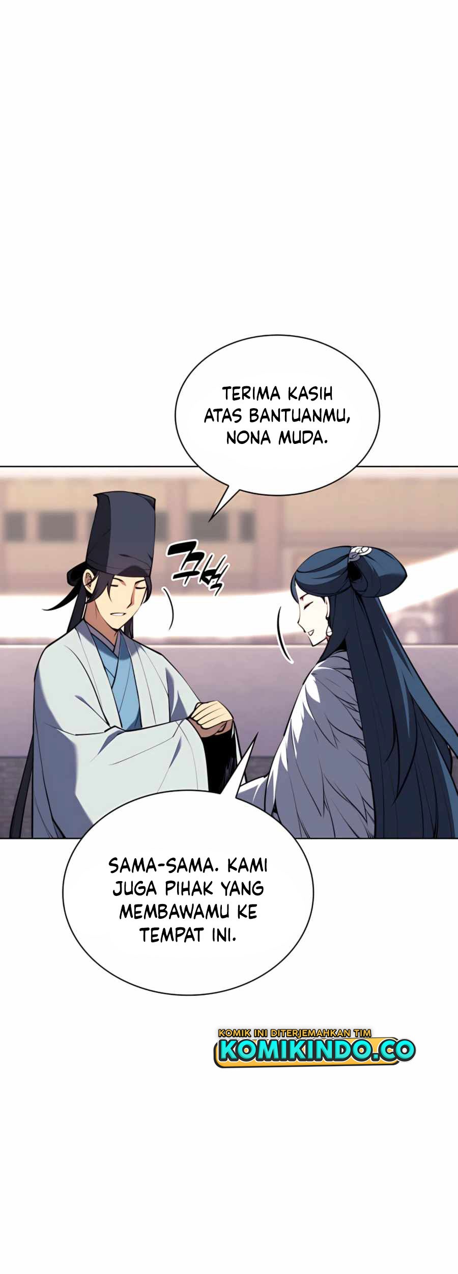 Records Of The Swordsman Scholar Chapter 33 Gambar 30