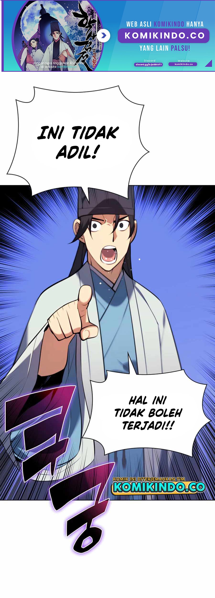 Baca Manhwa Records Of The Swordsman Scholar Chapter 33 Gambar 2