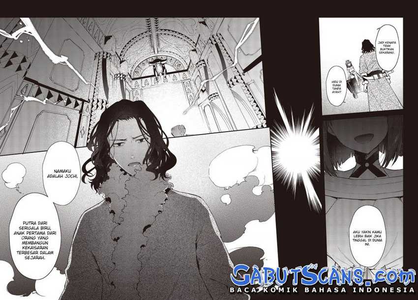Realist Maou Niyoru Seiiki Naki Isekai Kaikaku Chapter 39 Gambar 3